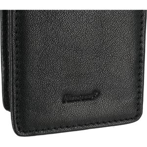 Produktbild für Stifteetui Kaweco K2619, schwarz, für 2 Stifte