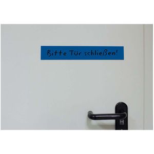 Produktbild für Magnetband Maul 65249, blau