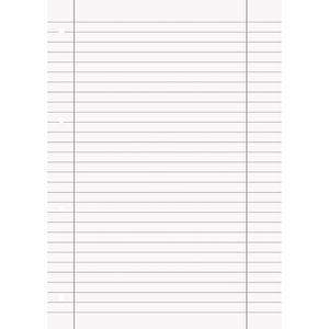 Produktbild für Briefblock Brunnen 1052627 Schulblock Premium, A4