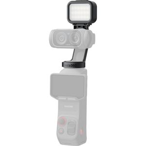 Produktbild für Kamera-Licht Insta360 Luna Ultra Mini-Fülllicht, LED