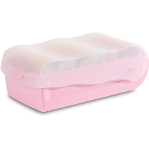 Produktbild für Karteikasten Han 998-886, Croco, A8