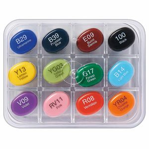 Produktbild für Layoutmarker COPIC Sketch Set