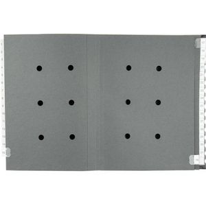 Produktbild für Pultordner Leitz 5931-00-95, A4, 1-31