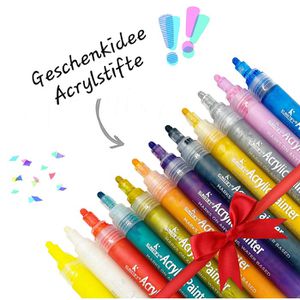 Produktbild für Acrylstifte Kunstify 300003 Markerset