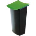 Abfalleinsatz Han Mondo schwarz-grün