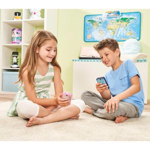 Produktbild für Kinderkamera vtech KidiZoom Snap Touch, blau, ab 6 Jahre