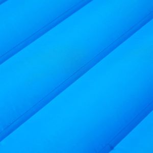Produktbild für Isomatte vidaXL 4007120, blau, aufblasbar