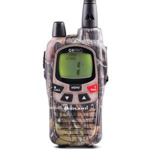Funkgerät Midland G9 Pro Tarnfarben, lizenzfrei