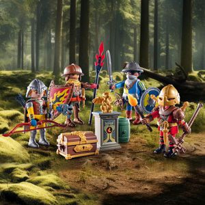 Produktbild für Spielset playmobil NOVELMORE 71487, ab 5 Jahre