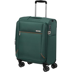 Produktbild für Koffer Samsonite Base Breeze Spinner exp. dunkelgrün