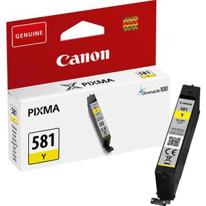 Tinte Canon CLI-581Y gelb