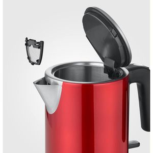 Produktbild für Wasserkocher Severin WK 3427, rot