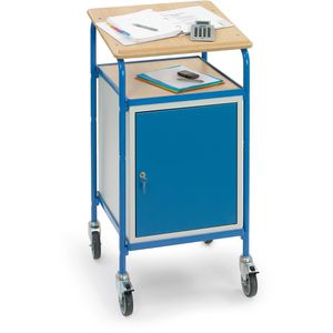 Produktbild für Stehpult Fetra 5836, aus Metall