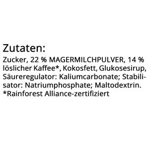Produktbild für Kaffee JedenTag Cappuccino Classic