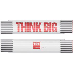 Zollstock Tox 09969008/T, Holz