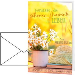 Geburtstagskarten Verlag-Dominique 512567