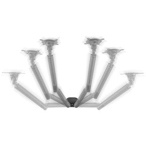 Produktbild für Monitorhalterung One-For-All Design Dual DM7210