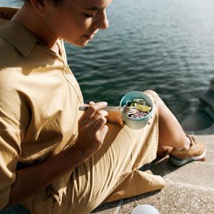 Produktbild für Müslibecher Mepal Lunchpot Ellipse Nordic sage