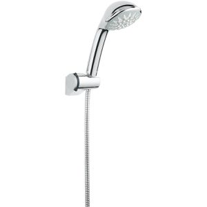 Produktbild für Handbrause GROHE Relexa 100 Five, 28796000, verchromt