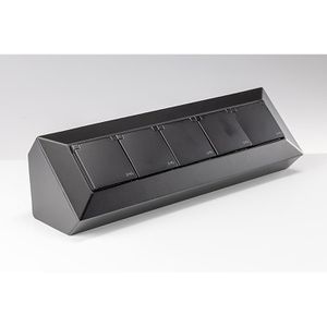 Produktbild für Tischsteckdose ChiliTec 23943, ohne Zuleitung