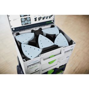 Produktbild für Werkzeugkoffer Festool Systainer³ SYS-STF-80x133 D125/Delta