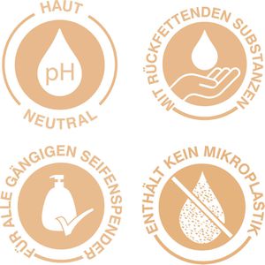 Produktbild für Seife Stern Cremeseife Orange