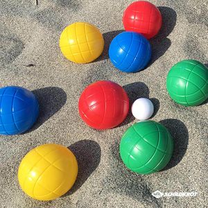 Produktbild für Boule-Set Schildkröt 970009, 10-teilig