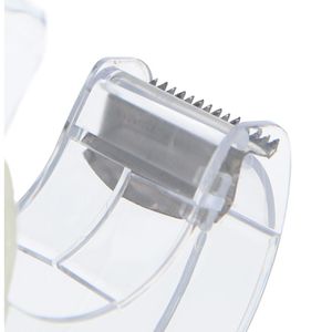 Produktbild für Klebebandabroller TipTop-Office transparent