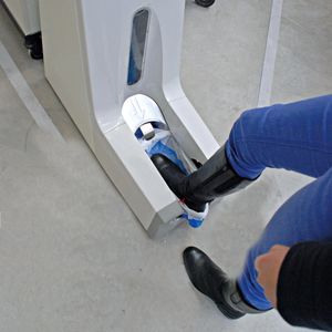 Produktbild für Überschuhe Franz-Mensch Hygostar, PP &amp; CPE