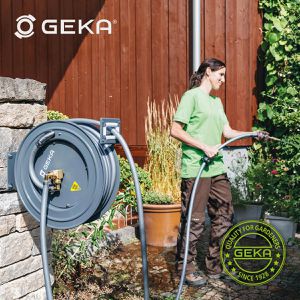 Produktbild für Schlauchtrommel GEKA plus PA20SK, 42.9010.9