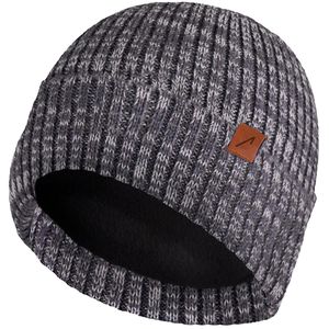 Wintermütze ACE-Instruments grau