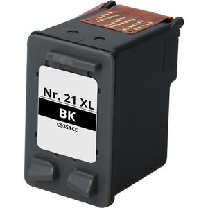 Produktbild für Tinte Böttcher-AG für HP 21XL, C9351CE