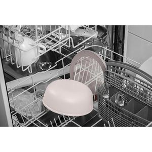 Produktbild für Frischhaltedose Mepal Cirqula rund, aus Kunststoff