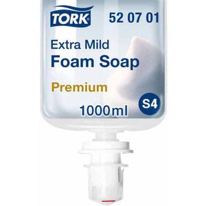 Seife Tork Premium Extra Mild, 520701, S4