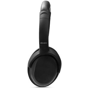 Produktbild für Kopfhörer Lindy LH500XW+, schwarz