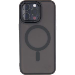 Produktbild für Handyhülle Böttcher-AG Premium MagSafe, schwarz