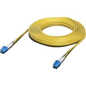 Produktbild für Glasfaserkabel UbiQuiti UniFi UACC-OFC-S2-LULU-15M, Singlemode