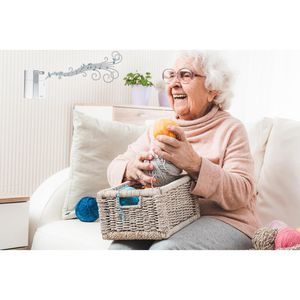 Produktbild für Türgong Grothe Mistral 300E, Aufputz