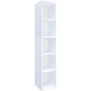 Produktbild für Aktenregal VCM Lona I XXL, 917849, aus Holz