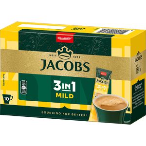 Kaffee Jacobs 3 in 1 Mild
