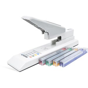 Produktbild für Heftgerät Etona EC 3 inkl. 4 Heftklammer-Kassetten