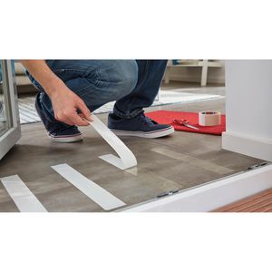 Produktbild für Doppelseitiges-Klebeband Tesa Removable, 55731