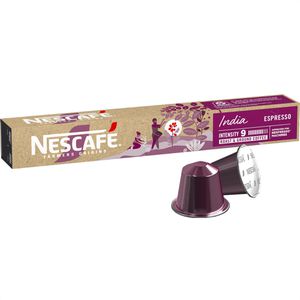 Produktbild für Kaffeekapseln Nescafe Farmers Origins
