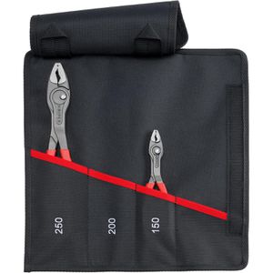Produktbild für Frontgreifzange Knipex TwinGrip 001961V02 2-teilig