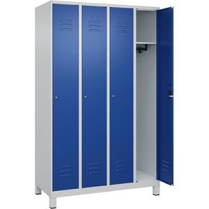 Produktbild für Spind CP-Möbel Classic PLUS, blau