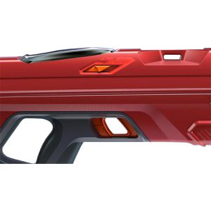 Produktbild für Wasserpistole Spyra Four, rot, elektrisch