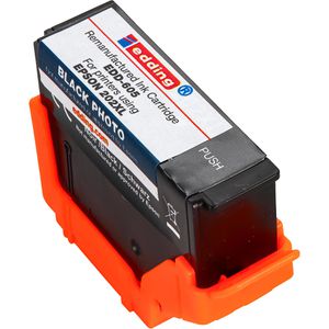 Produktbild für Tinte Edding EDD-609 für Epson 202XL T02G740