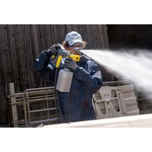 Produktbild für Schaumdüse Kärcher Becher-Schaumlanze Duo Advanced 2