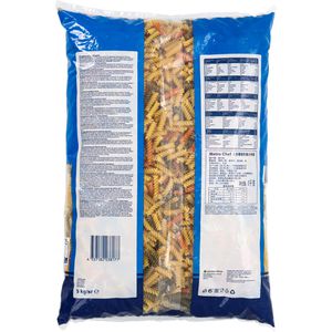 Produktbild für Nudeln METRO-Chef Fusilli Tricolore