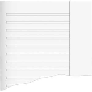 Produktbild für Schulheft Brunnen 104590323, für 3. Klasse, A5